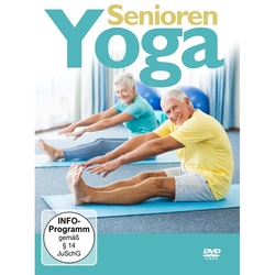 Senioren Yoga (DVD)
