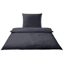 ELEGANTE Chelsea anthrazit 135 x 200 cm + 80 x 80 cm