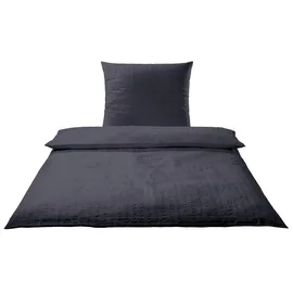 ELEGANTE Chelsea anthrazit 135 x 200 cm + 80 x 80 cm