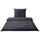 ELEGANTE Chelsea anthrazit 135 x 200 cm + 80 x 80 cm