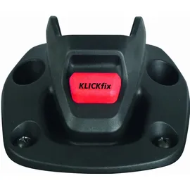 KLICKfix Bikepack X Waterproof grau