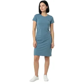 Fjällräven High Coast Dress Minikleid Blau L