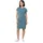 Fjällräven High Coast Dress Minikleid Blau L