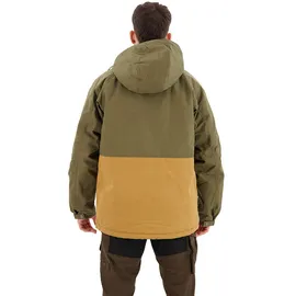 Fjällräven Vardag Lite Jacke - Laurel Green / Buckwheat Brown - 2XL