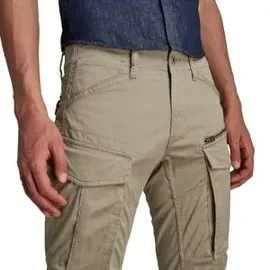 G-Star Rovic Zip 3d Tapered Hosen Dune 34 38