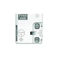 Rademacher 6351399 Funk-Unterputzmodul/Sender 2 Kanäle Tyxia 2600 Deltadore