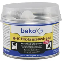 Beko 2-K Holzspachtel 1 kg ähnlich eiche inkl. Härter