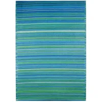 Marrakesch Orient & Mediterran Interior Outdoor Teppich Picknickmatte modern Alvaro 120 x 180cm