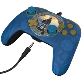 PDP Faceoff Mario Controller