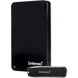 Intenso Memory Drive Bonuspack 2TB + 32GB USB