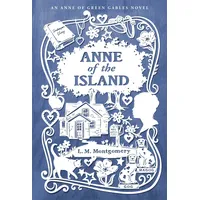 Simon & Schuster; Aladdin Paperbacks Anne of the Island