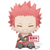 BANPRESTO My Hero Academia Eijiro Kirishima Teddy 20 Cm - Multicolor