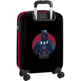 Safta Star Wars Digital Escape 4-Rollen Cabin 20 Zoll / 40 l multicolor