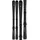Atomic Cloud C9 Revoshock Light schwarz 150 cm