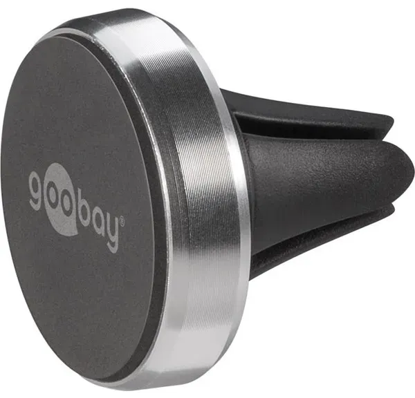 Magnetic mount Metal Slim Design for smartphones (35mm)