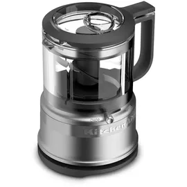 KitchenAid Mini-Food Processor 5KFC3516 contur-silber