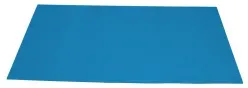 Meiko Schwammtücher, Abtropfunterlage, 63 x 38 cm 350360-001-5 , 1 Schwammtuch, Farbe: blau