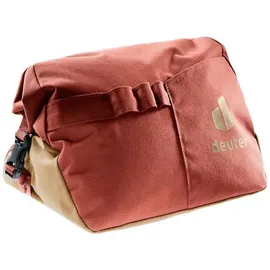 Deuter Gravity Boulder Bag Chalkbag Rot/Rosa