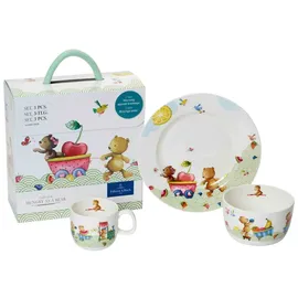 Villeroy & Boch Hungry as a Bear Kindergeschirrset 3-tlg