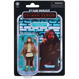 Hasbro Obi-Wan Kenobi (Wandering Jedi) 9,5 cm große Figur