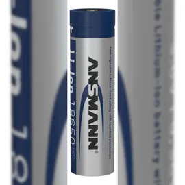Ansmann Li-Ion 18650 2600mAh 3,6V Micro-USB Buchse 1307-0002