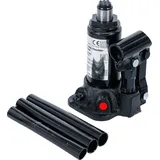 BGS Wagenheber Stahl 2 t schwarz
