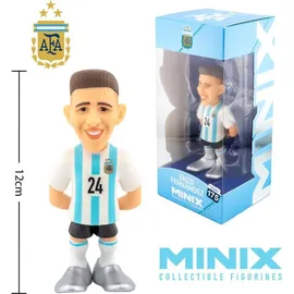toys & humans Enzo Fernandez Spielfigur 12cm blau