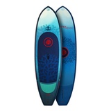 Runga-Boards SUP-Board Runga PARURU Hard Board Stand Up Paddling SUP, Allrounder, (Set 9.0, Inkl. coiled leash & 3-tlg. Finnen-Set) 9.0