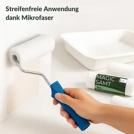 varivendo Magic Samt Ersatzwalzen 10 cm