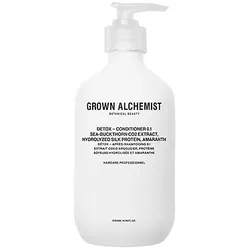 Grown Alchemist Cosmeceutical Haircare Detox - Conditioner 0.1 Sea-Buckthorn Co2 Extract, Hydrolized Silk Protein, Amaranth 500ml