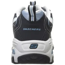 SKECHERS D'Lites - Biggest Fan navy/white 40
