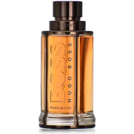 HUGO BOSS The Scent Private Accord Eau de Toilette 50 ml