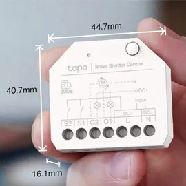 TP-Link Tapo H500 Smart Home Hub Weiß
