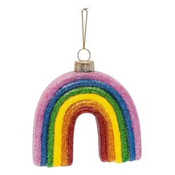 Moses Anhänger Glitzer-Rainbow