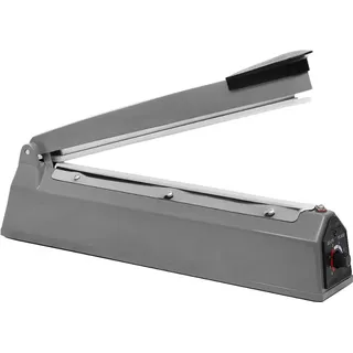 ruhhy Folienschweißgerät 30 cm 2 mm PE PP PVC Luftpolsterfolie Sous Vide Lebensmittelaufbewahrung 23447