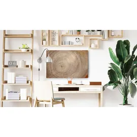 ALLboards Magnettafel 60 x 40 cm Braun