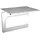 EMCO Art Papierhalter mit Universalablage