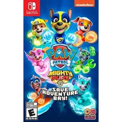 PAW Patrol 2 Mighty Pups Rettung der Bucht - Switch-Modul [US Version]