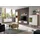 Home Affaire Wohnwand Merle, (Set, 4-St) braun