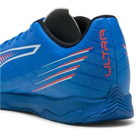 Puma Ultra 6 Play It Ultra blue-puma white-glowing red (01) 11