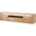 MASSIVMOEBEL24.DE KENT TV-Lowboard 223x40x53 cm Beige Holz