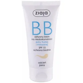 Ziaja BB Cream Oily & Combination Skin (50 ml)