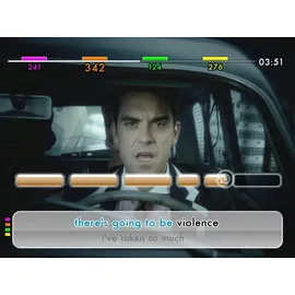 We Sing: Robbie Williams (Wii)