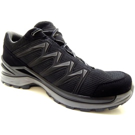 Lowa Innox Pro GTX Lo Herren schwarz/grau 44