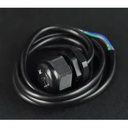 DFRobot wasserdichter Umgebungslichtsensor 1-65535lx, I2C, IP68, 1μA, 1m Kabel, 5V