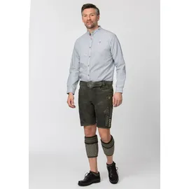 Stockerpoint Trachtenhose Ronny graphit 52