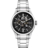 Ingersoll Herren Analog Automatik Uhr mit Edelstahl Armband I06803B