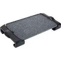 Jata JT950, Tischgrill, Schwarz, Grau