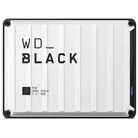 Western Digital P10 Game Drive 6 TB USB 3.2 Schwarz/Weiß