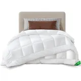 VOUNOT Bettdecke 155x200 cm, 4 Jahreszeiten Winterdecke 2er Set 500gsm - Vounot